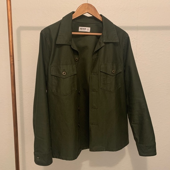 Buck Mason | Jackets \u0026 Coats | Buck 